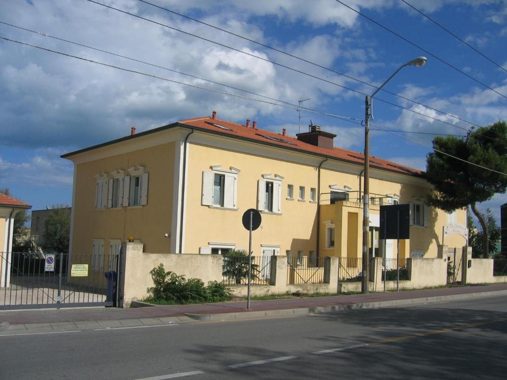 Residenza Villa Margherita Rimini Kültér fotó