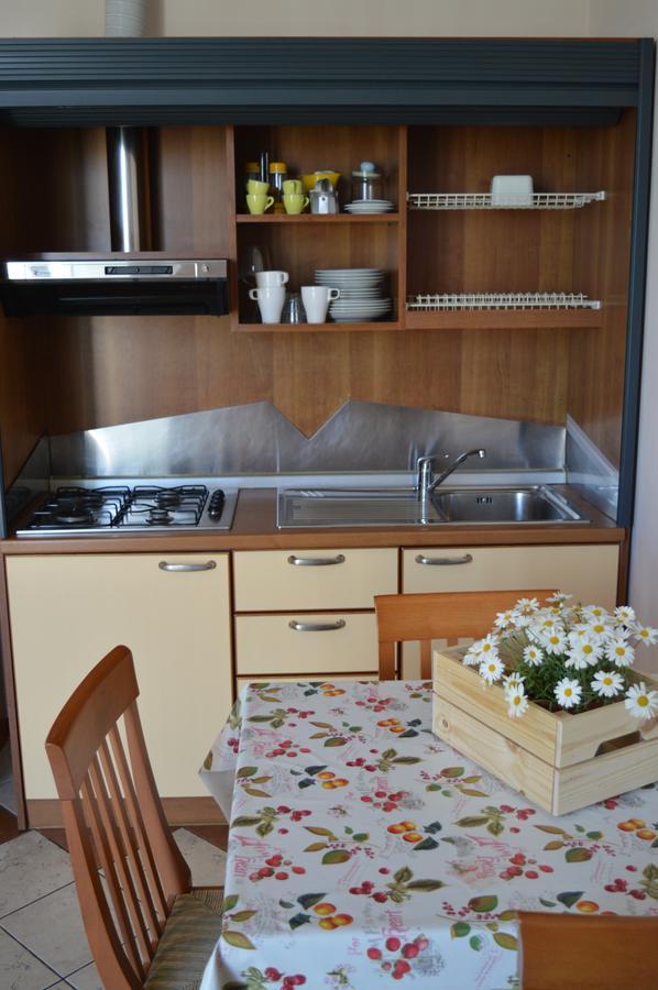 Residenza Villa Margherita Rimini Kültér fotó