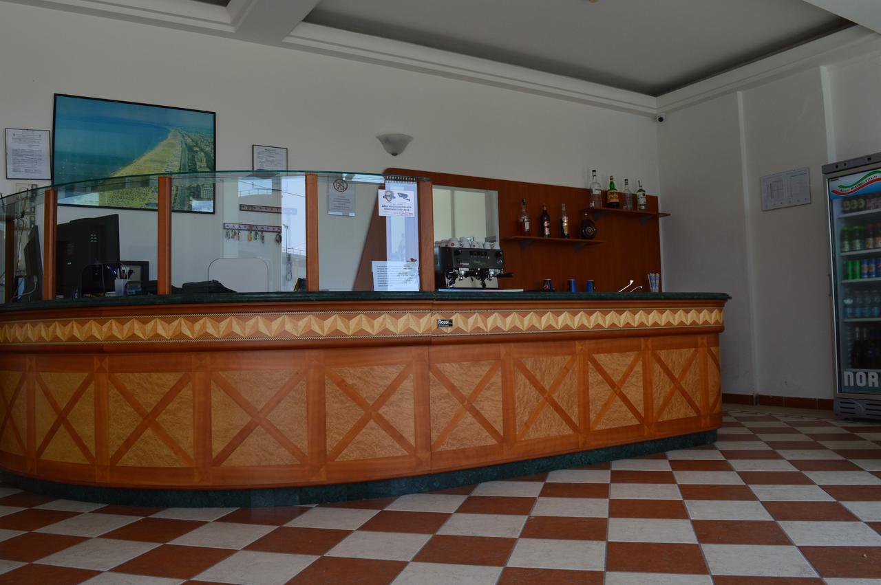 Residenza Villa Margherita Rimini Kültér fotó