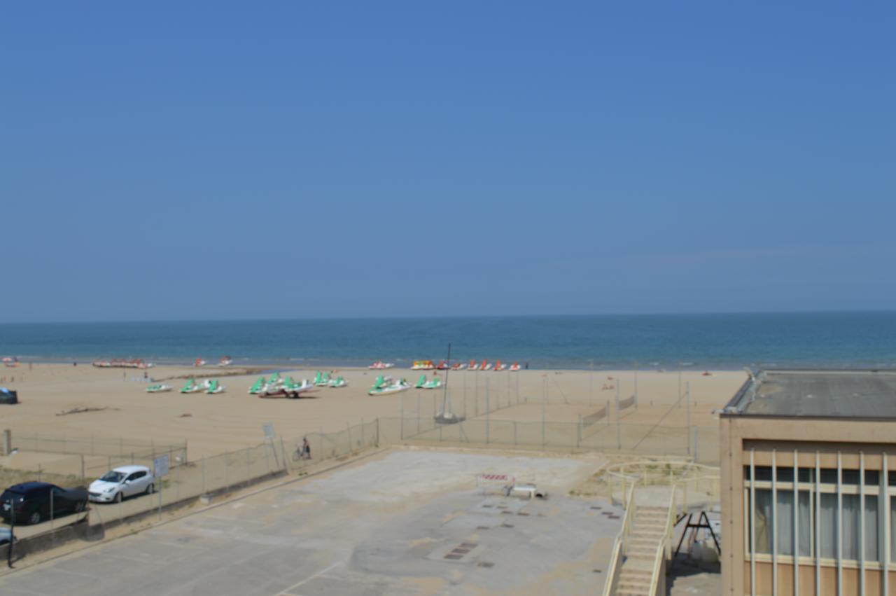 Residenza Villa Margherita Rimini Kültér fotó