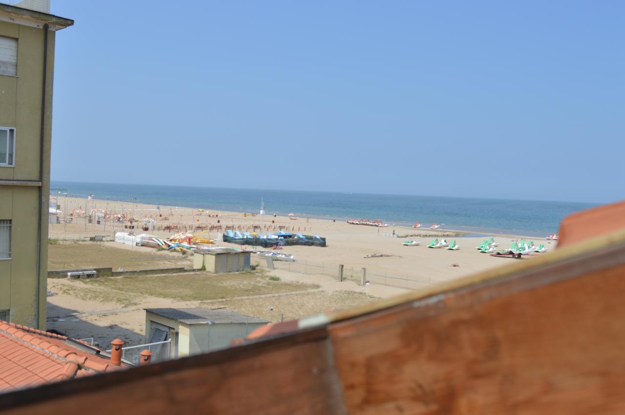 Residenza Villa Margherita Rimini Kültér fotó