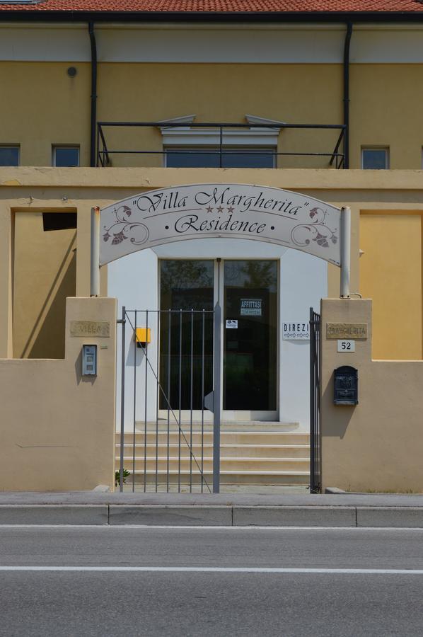 Residenza Villa Margherita Rimini Kültér fotó