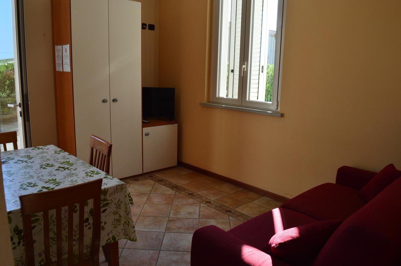 Residenza Villa Margherita Rimini Kültér fotó