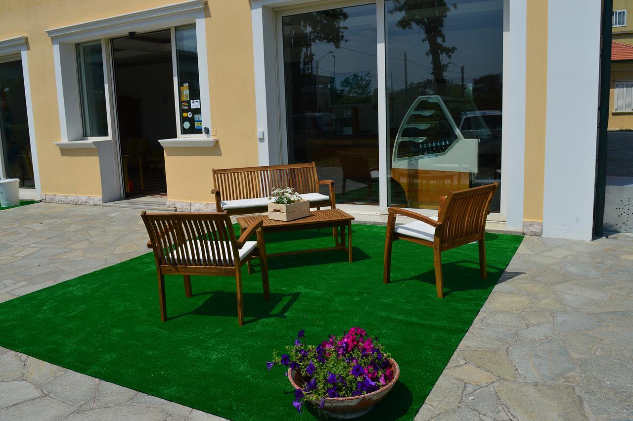Residenza Villa Margherita Rimini Kültér fotó