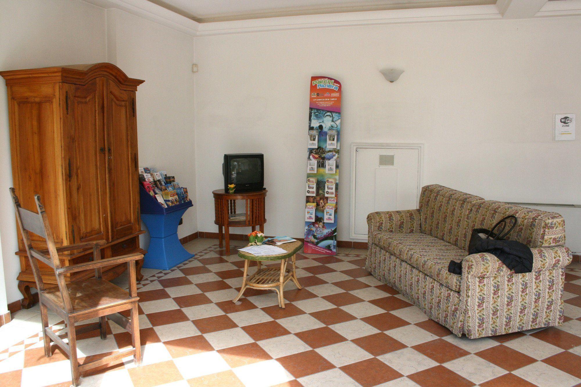 Residenza Villa Margherita Rimini Kültér fotó