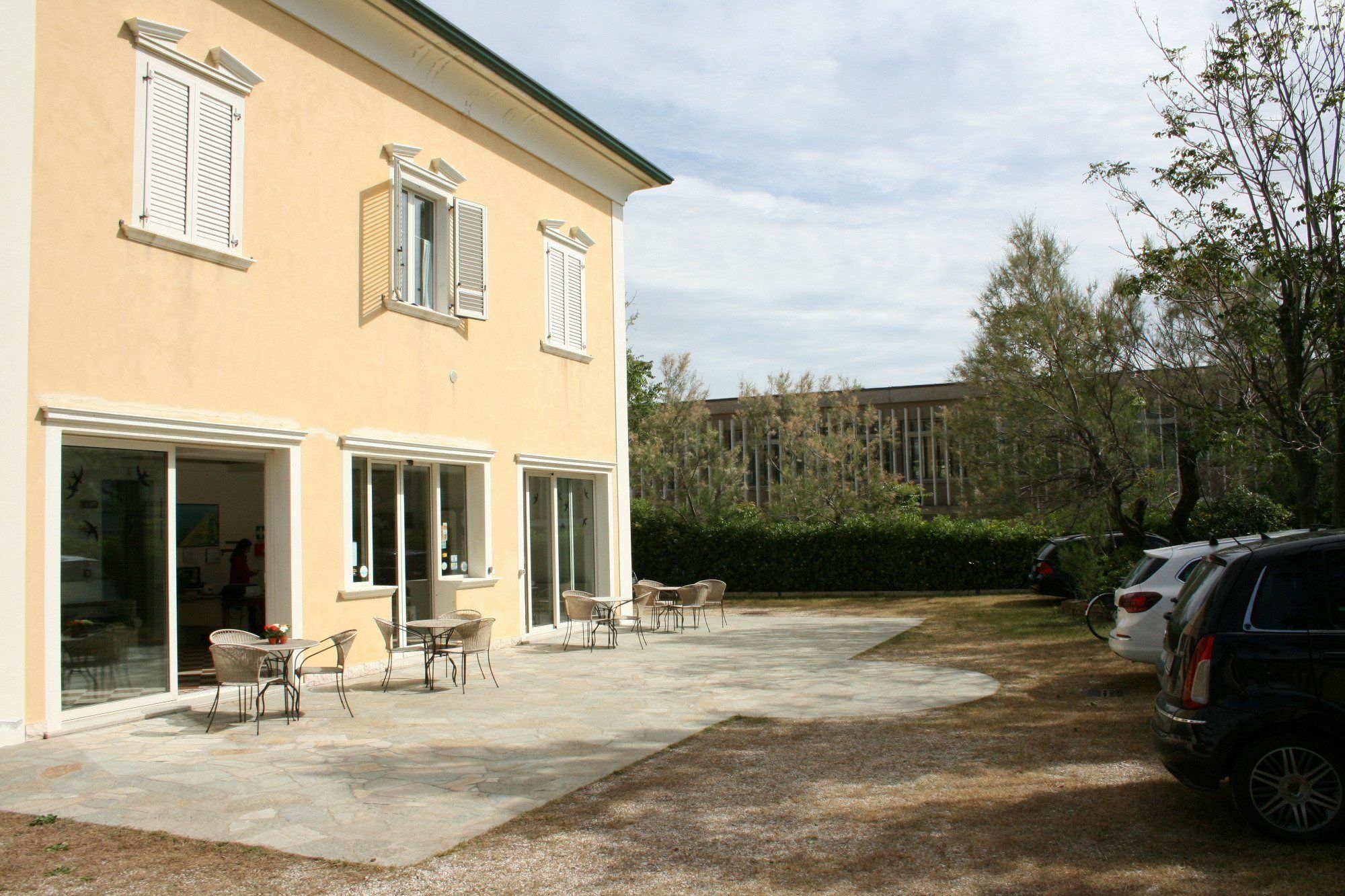 Residenza Villa Margherita Rimini Kültér fotó